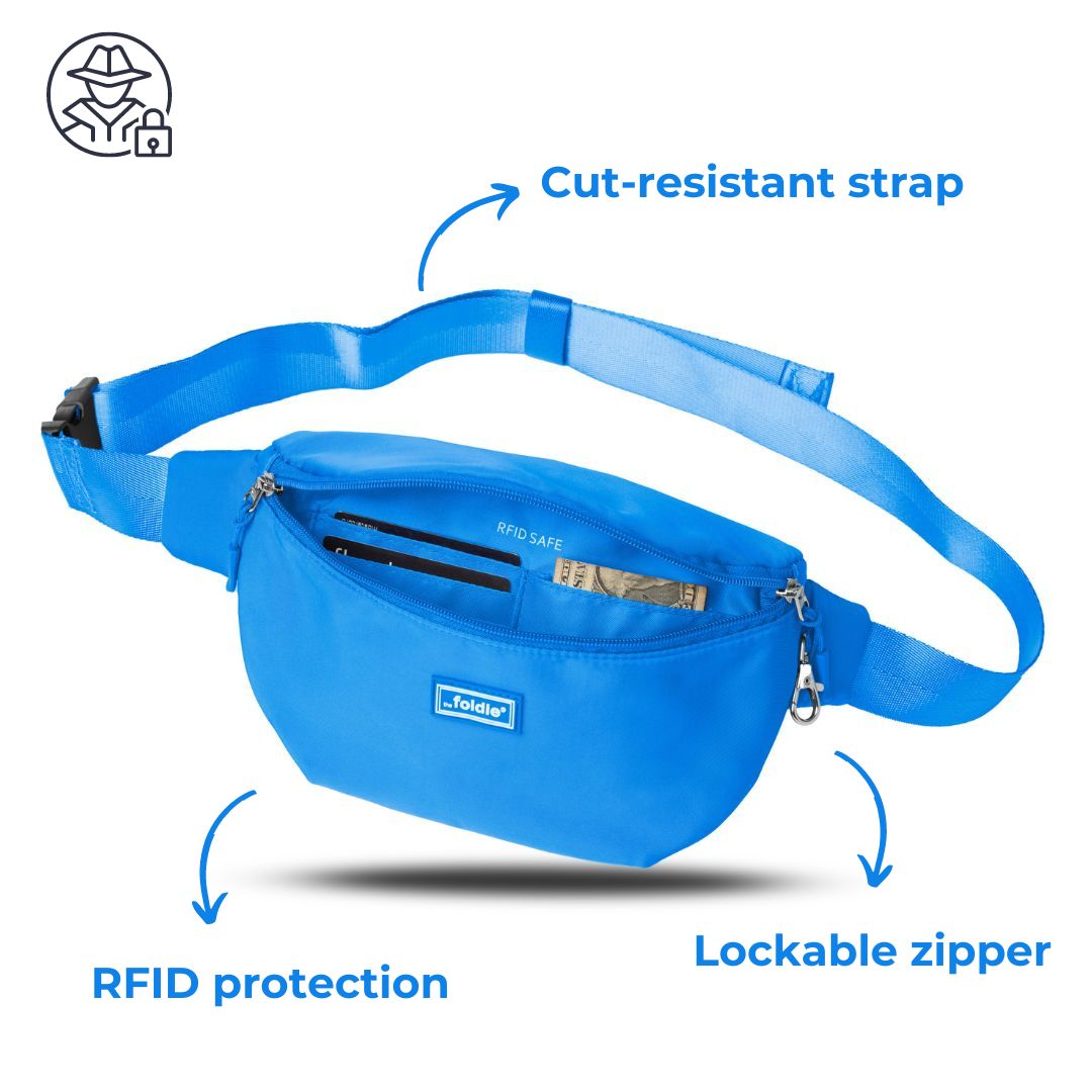 The Foldie® Crossbody