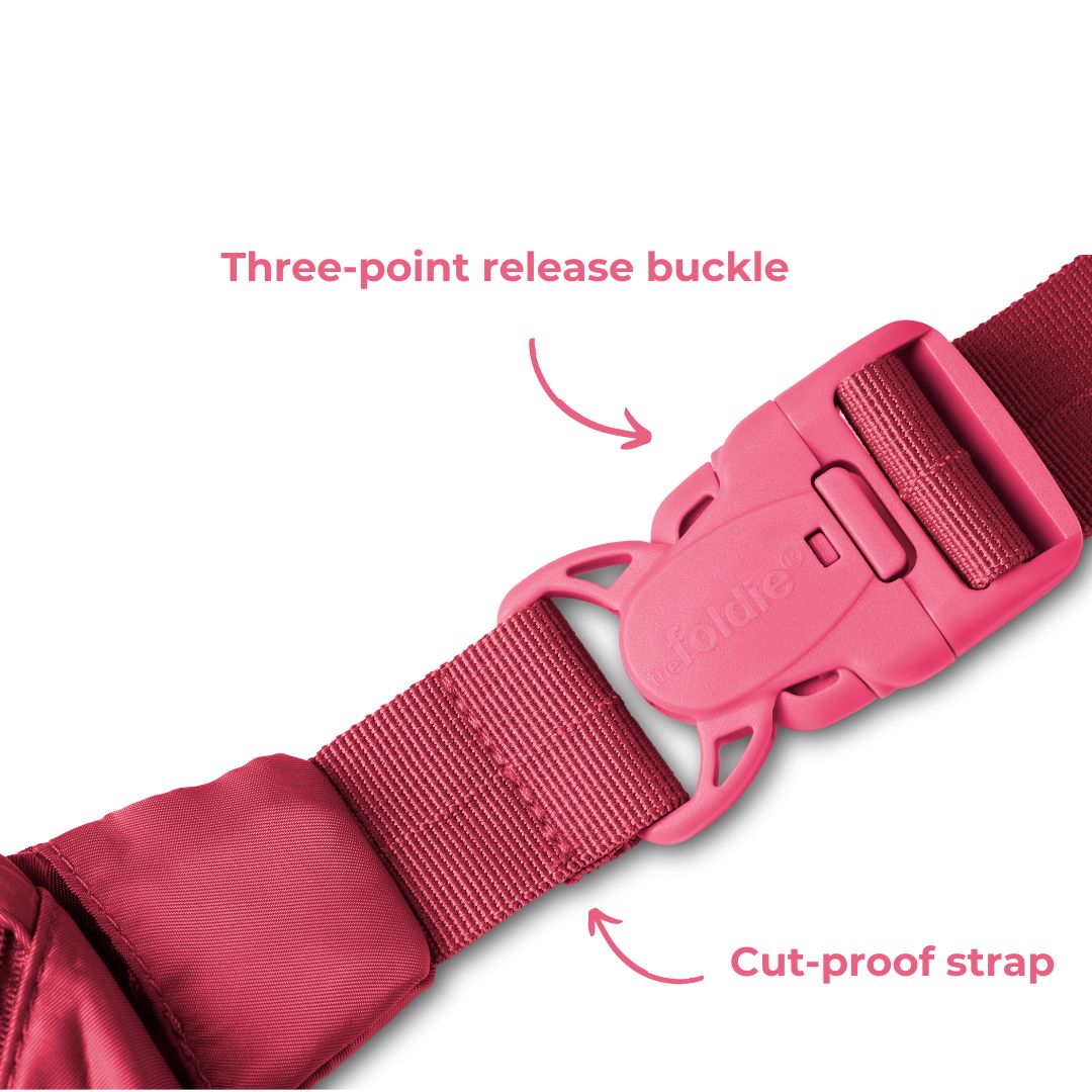 The Foldie® Crossbody