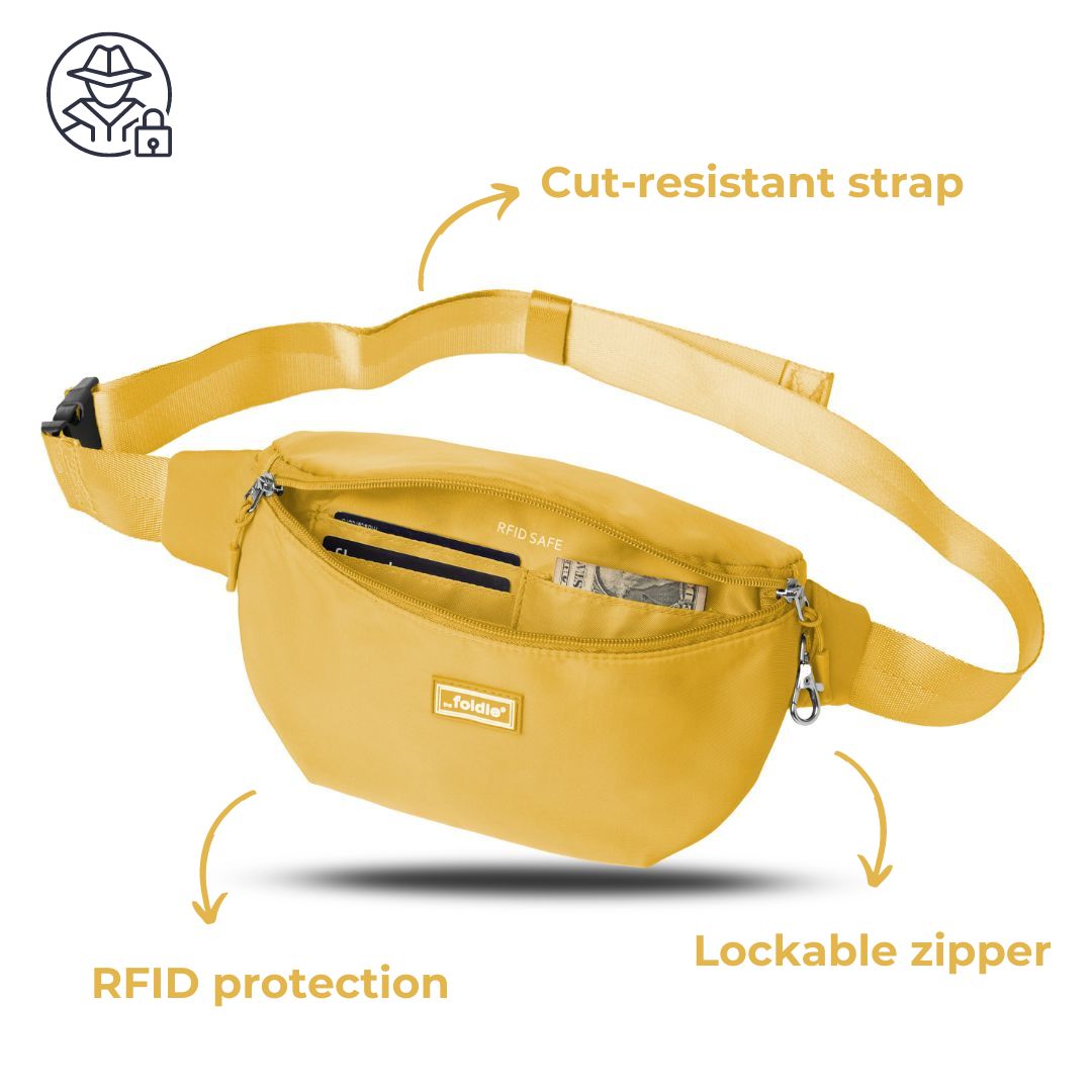 The Foldie® Crossbody