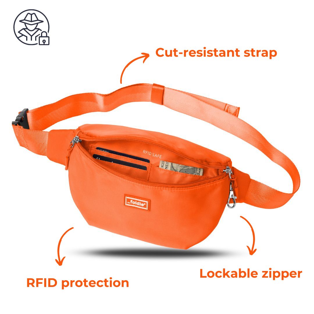 The Foldie® Crossbody