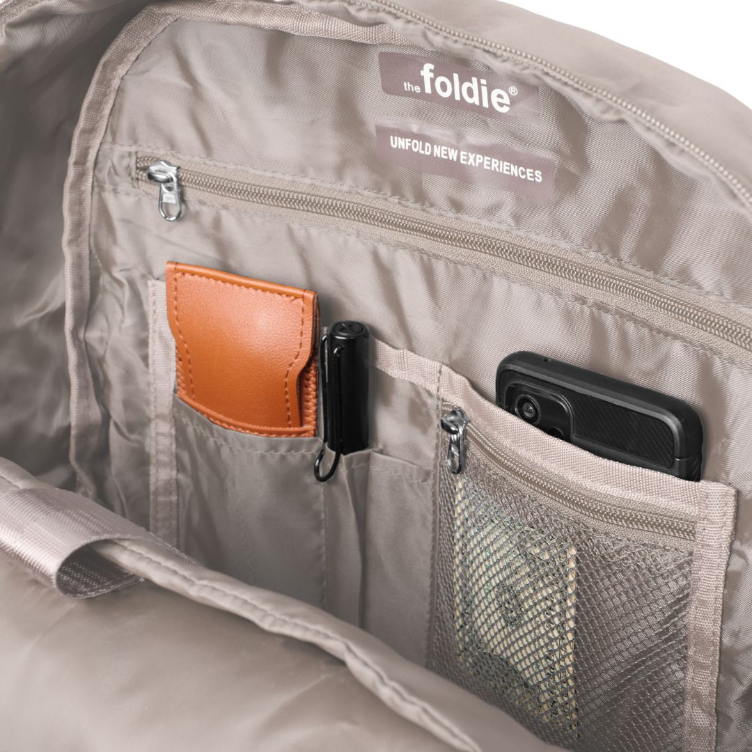 The Foldie® Backpack