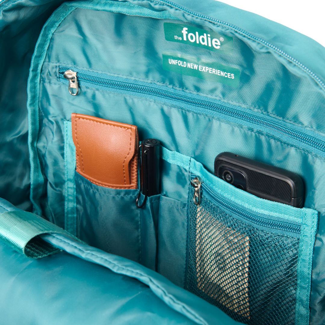 The Foldie® Backpack