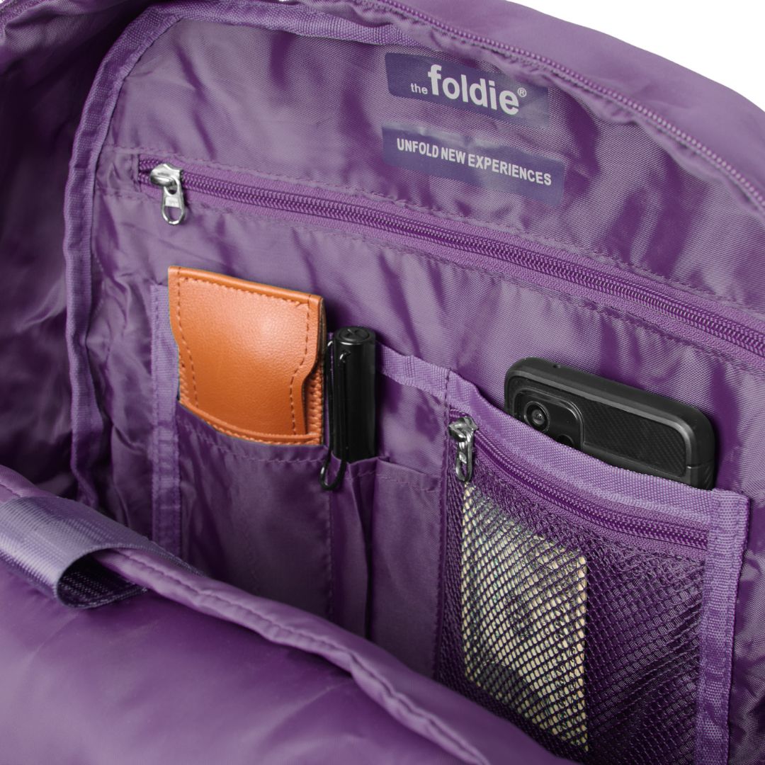 The Foldie® Backpack