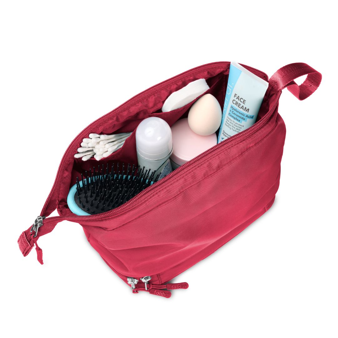The Foldie® Toiletry Bag
