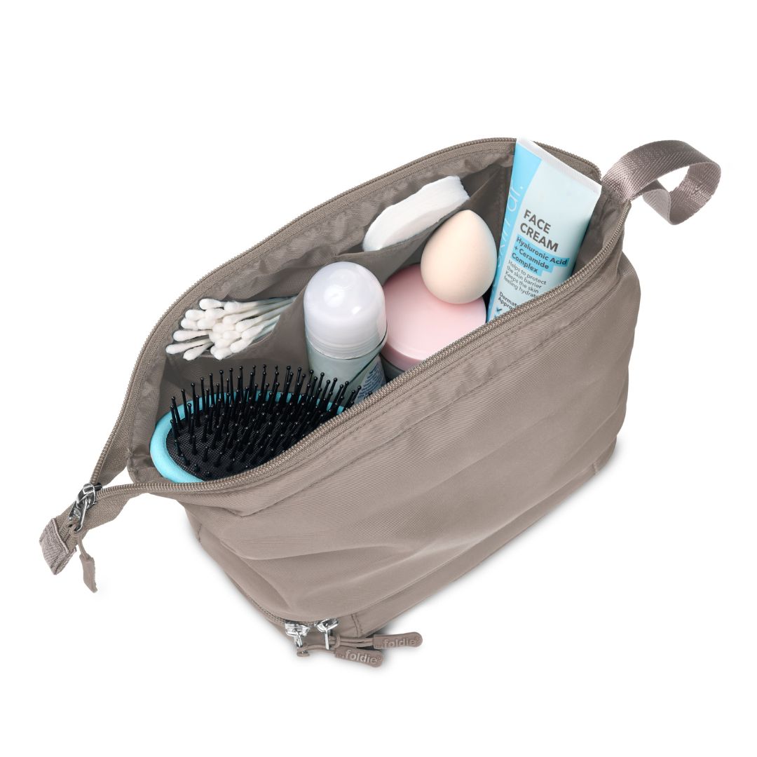 The Foldie® Toiletry Bag