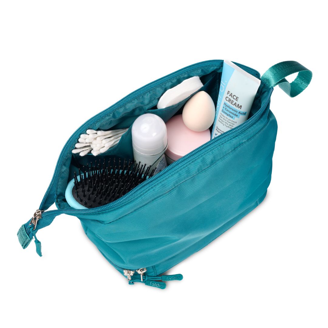 The Foldie® Toiletry Bag