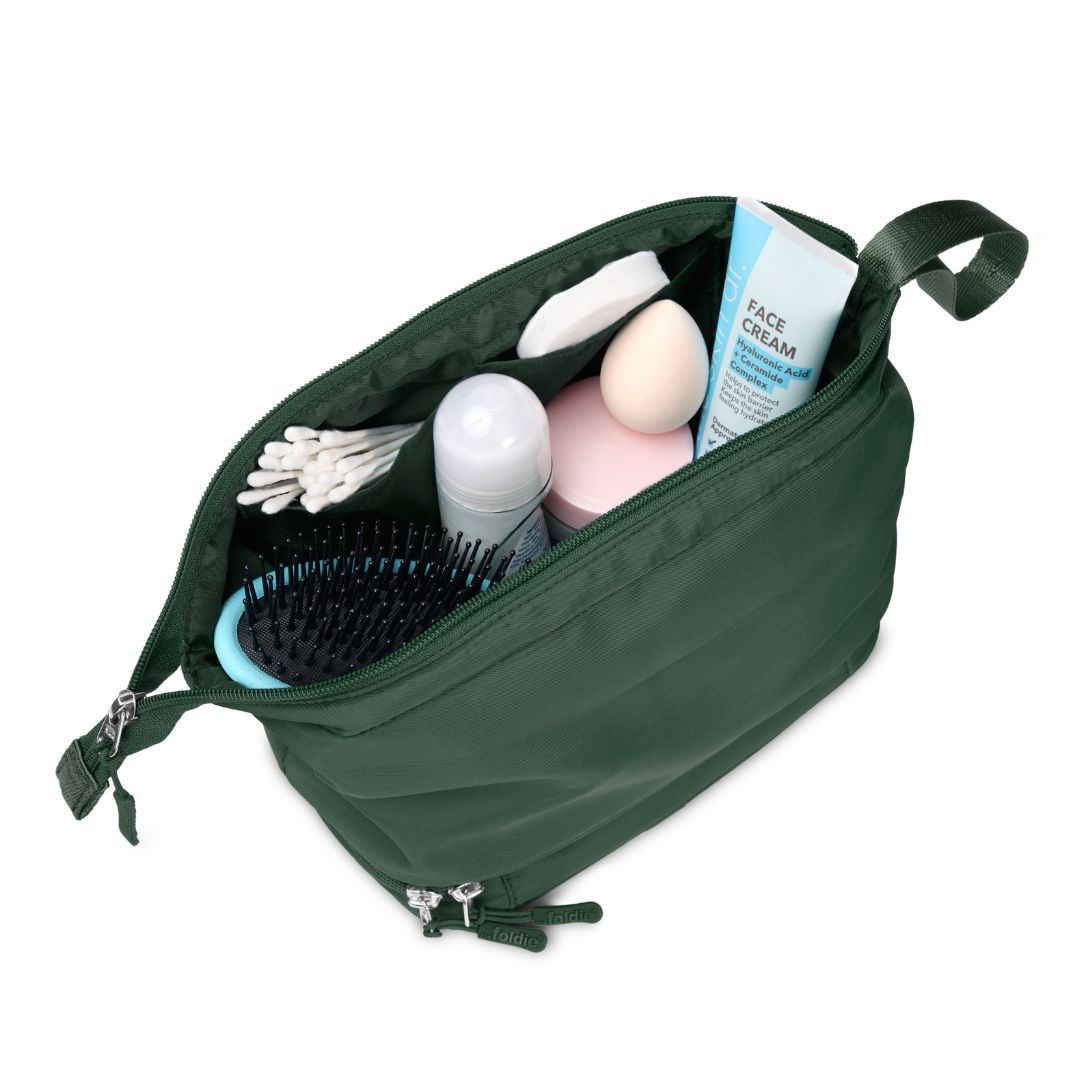 The Foldie® Toiletry Bag