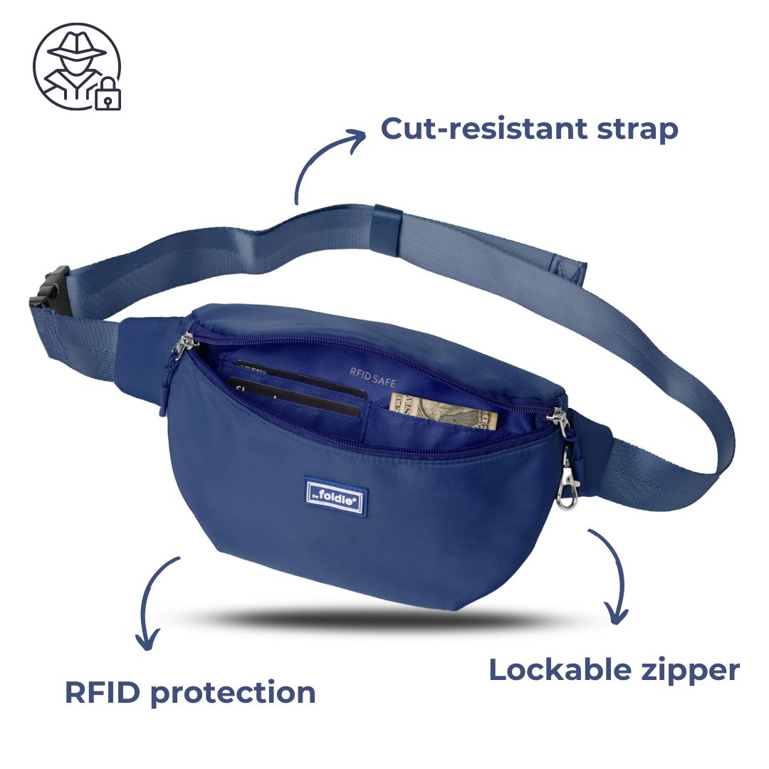 The Foldie® Crossbody