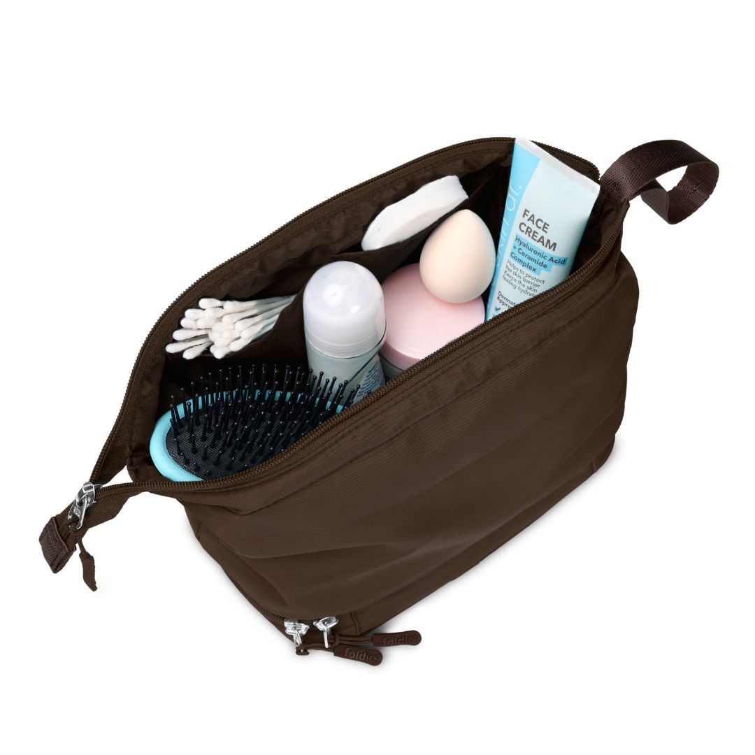 The Foldie® Toiletry Bag