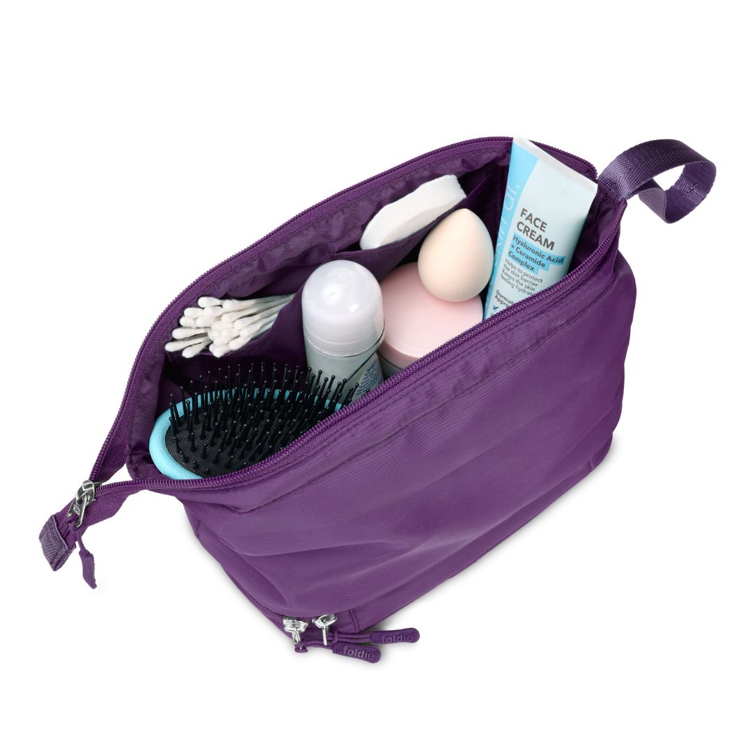 The Foldie® Toiletry Bag