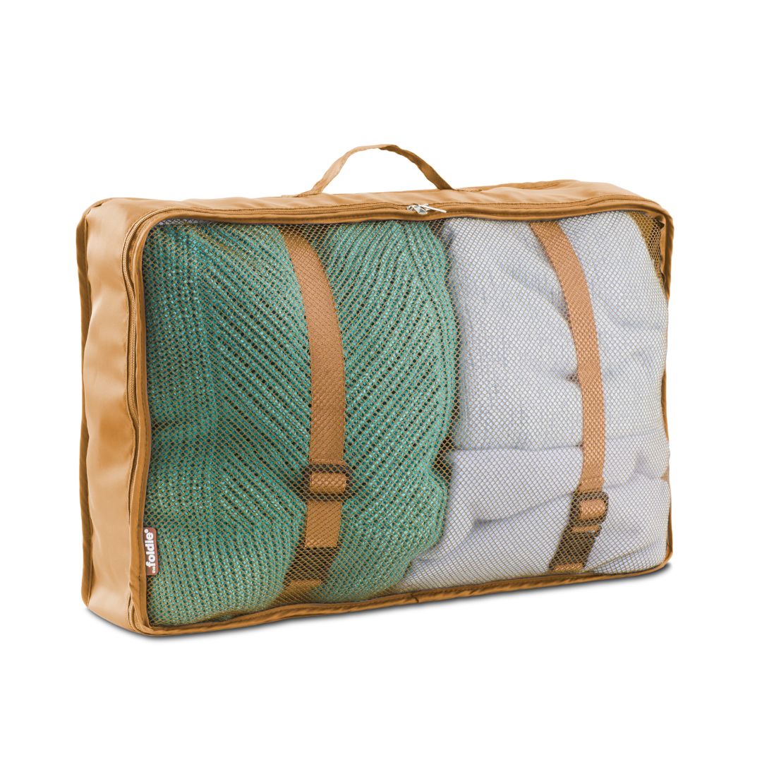 The Foldie® Packing Cube Set
