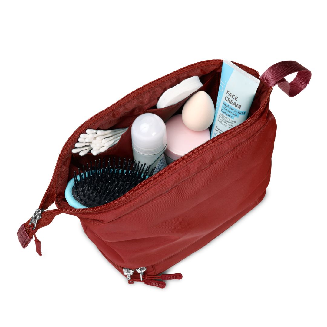 The Foldie® Toiletry Bag