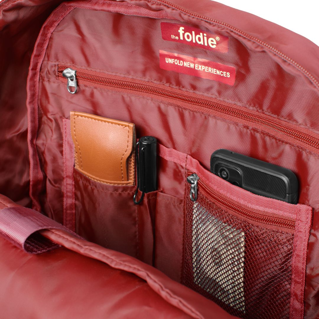 The Foldie® Backpack