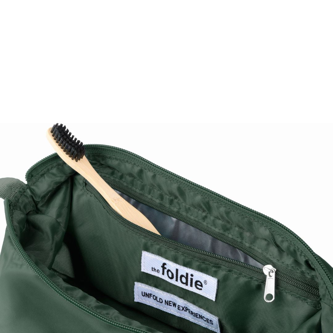 The Foldie® Toiletry Bag