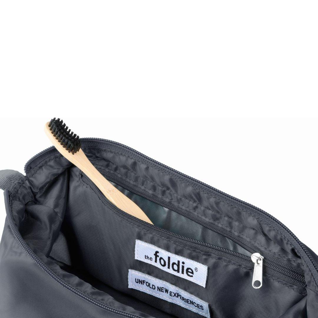 The Foldie® Toiletry Bag