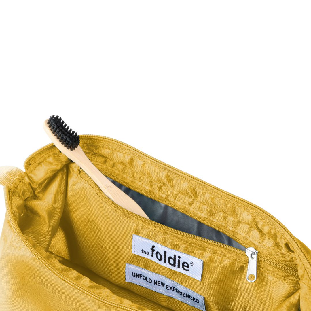 The Foldie® Toiletry Bag