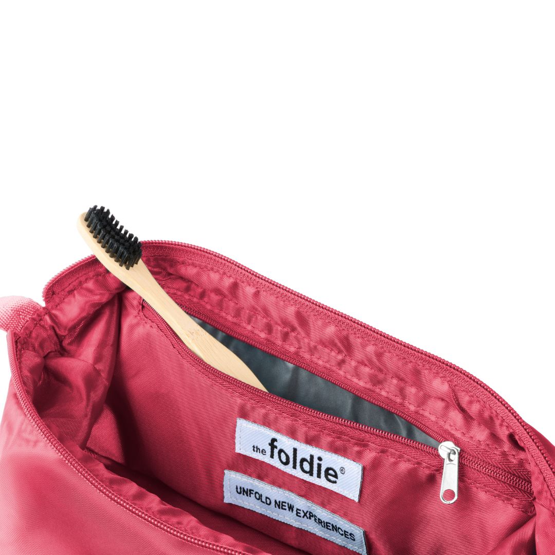 The Foldie® Toiletry Bag