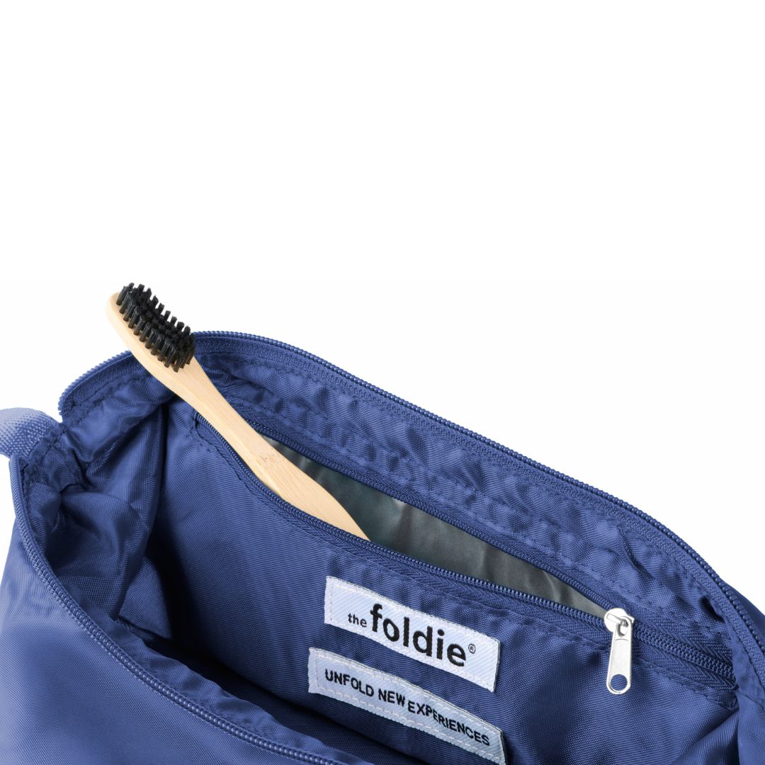 The Foldie® Toiletry Bag