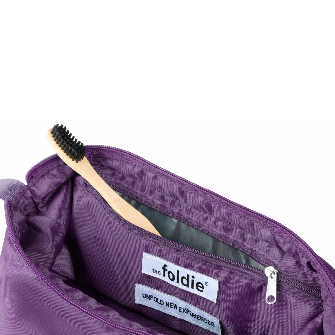 The Foldie® Toiletry Bag