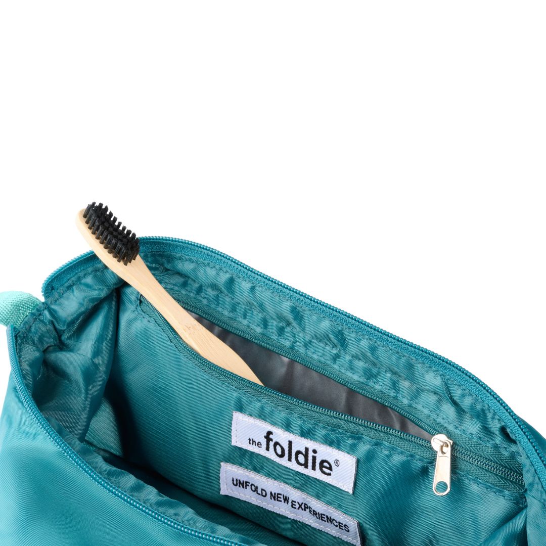 The Foldie® Toiletry Bag