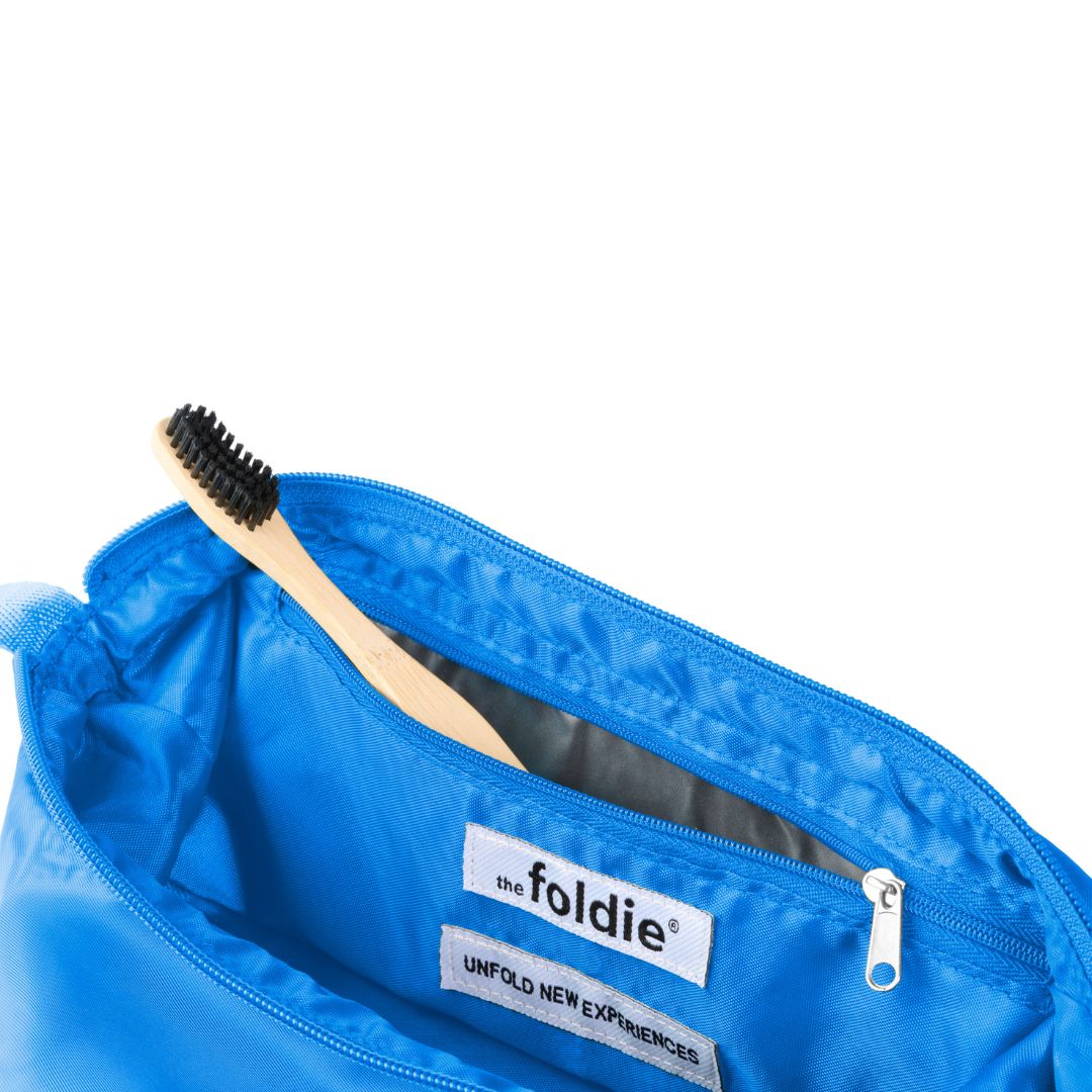 The Foldie® Toiletry Bag