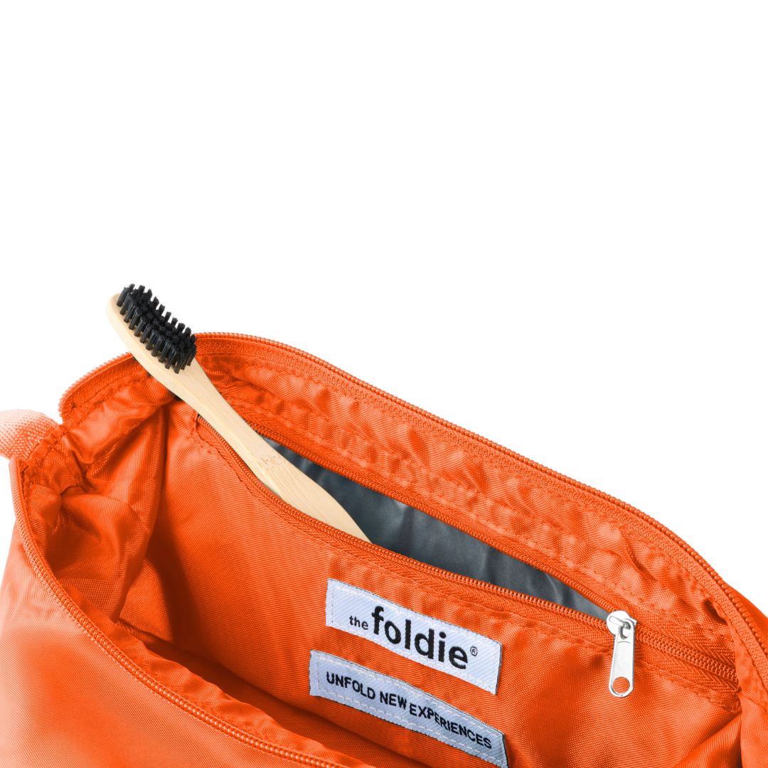 The Foldie® Toiletry Bag