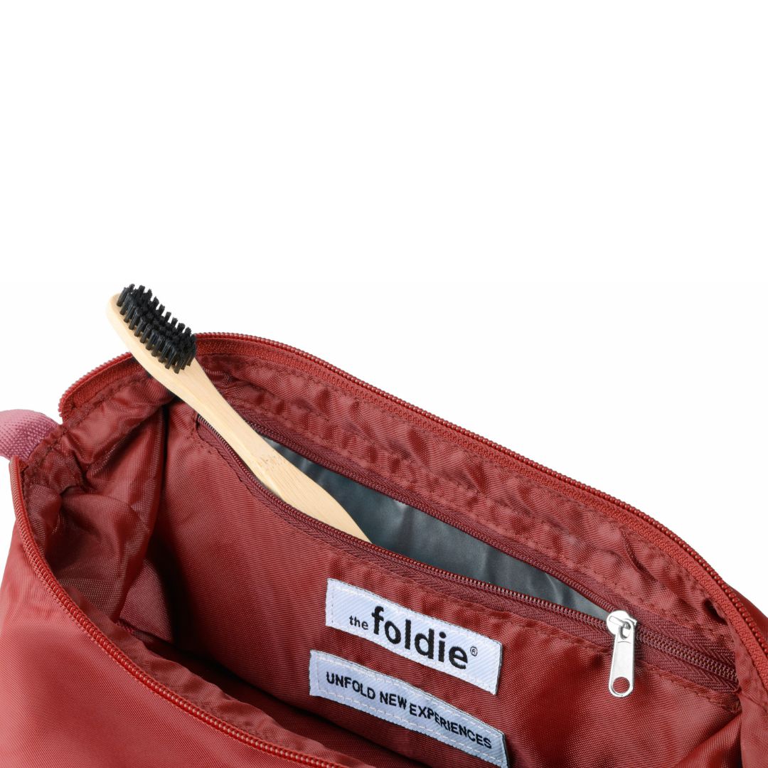 The Foldie® Toiletry Bag