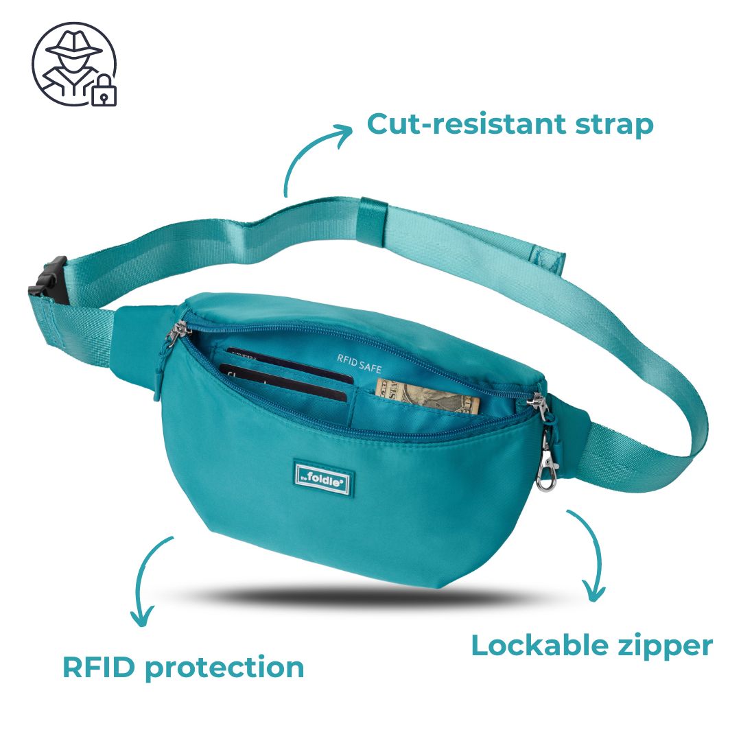 The Foldie® Crossbody