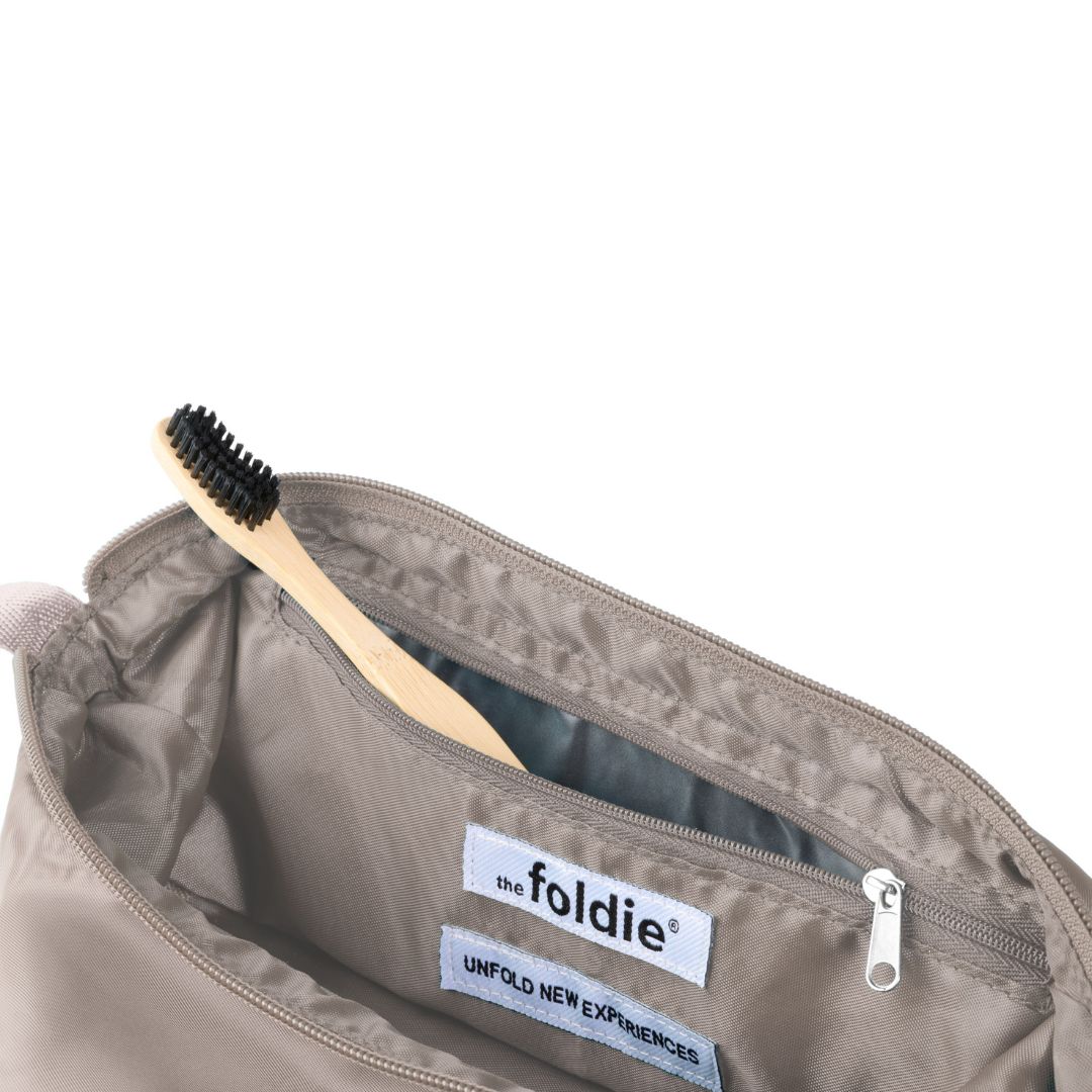 The Foldie® Toiletry Bag