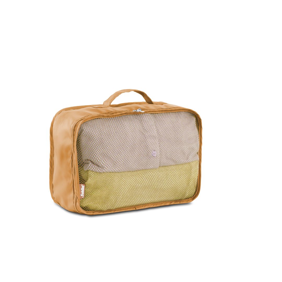 The Foldie® Packing Cube Set