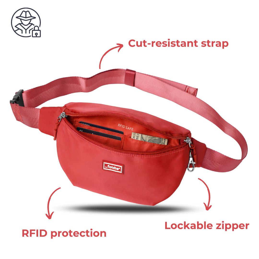 The Foldie® Crossbody