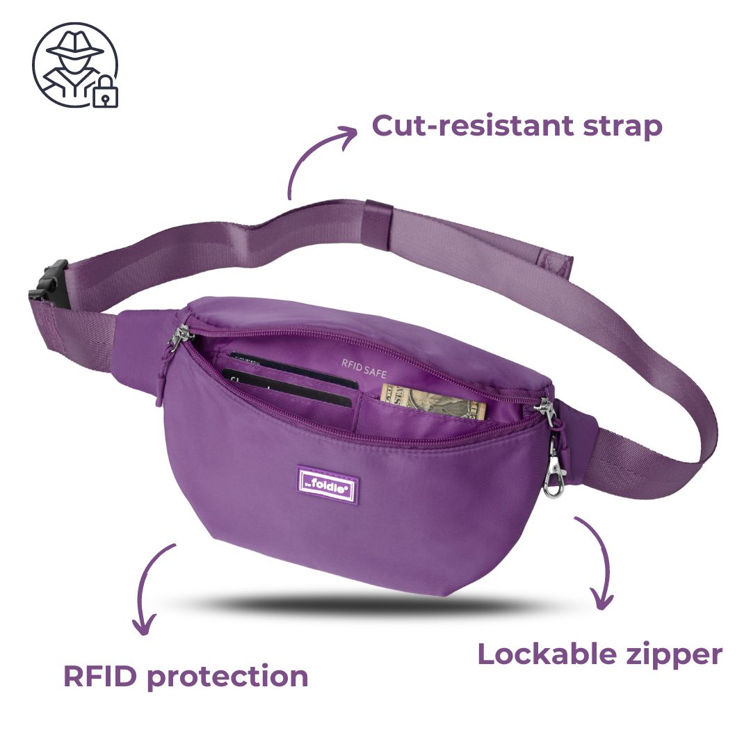 The Foldie® Crossbody