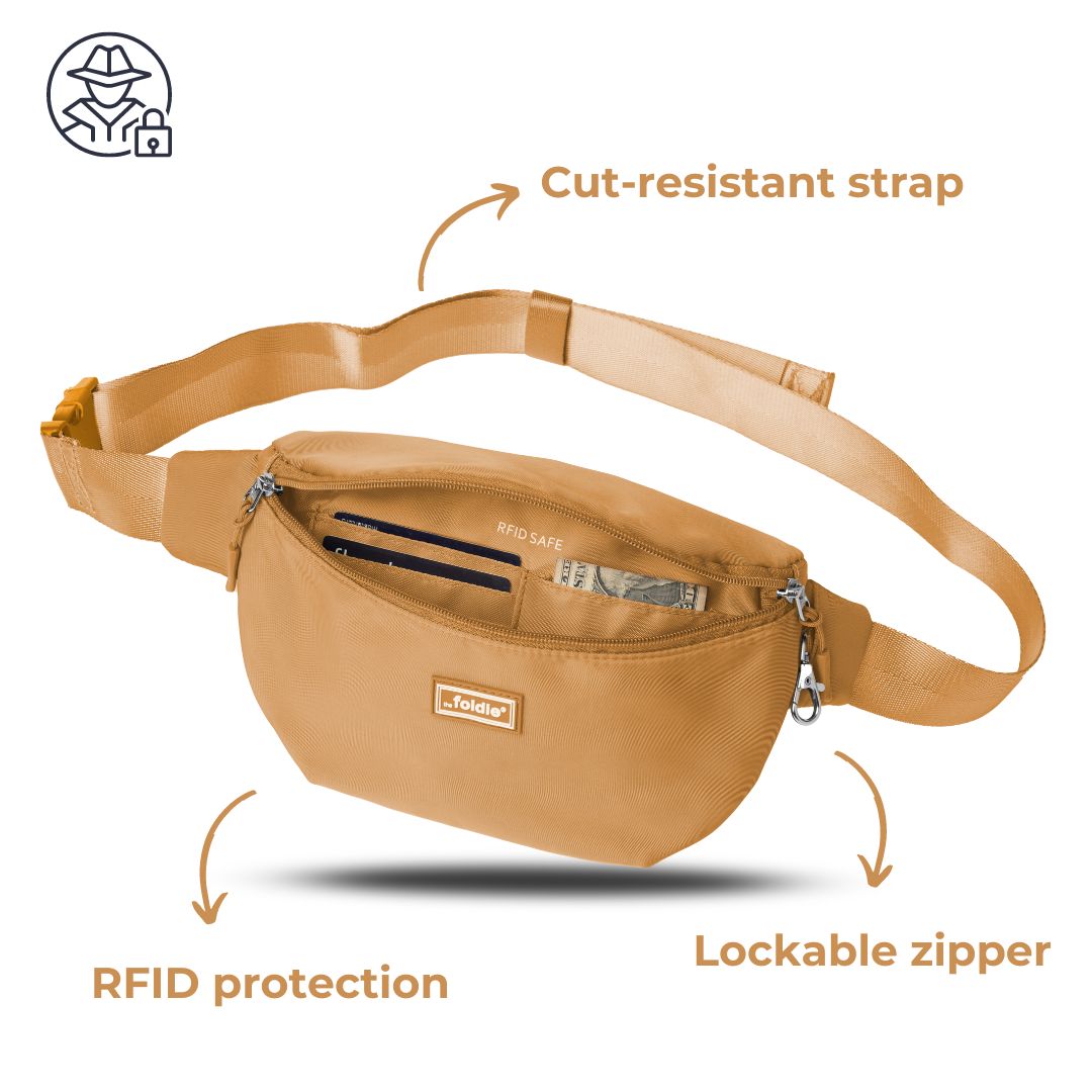 The Foldie® Crossbody