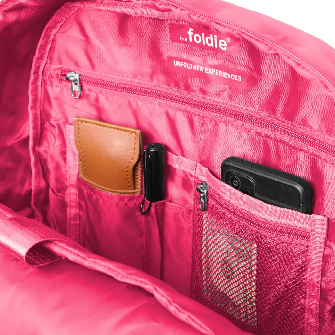 The Foldie® Backpack