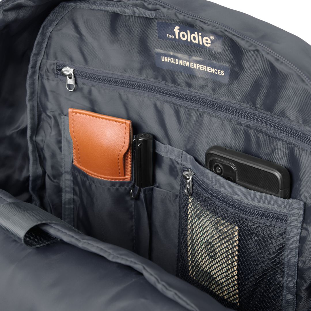 The Foldie® Backpack