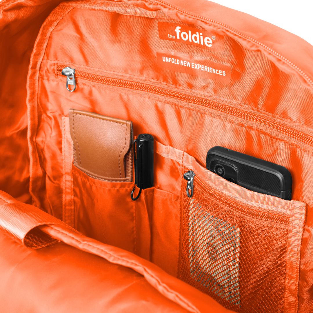 The Foldie® Backpack