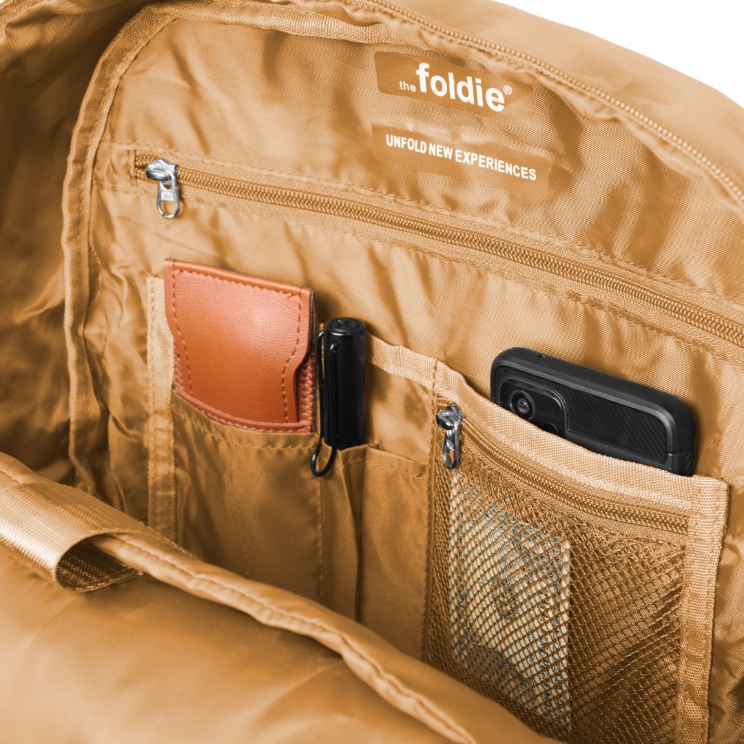 The Foldie® Backpack