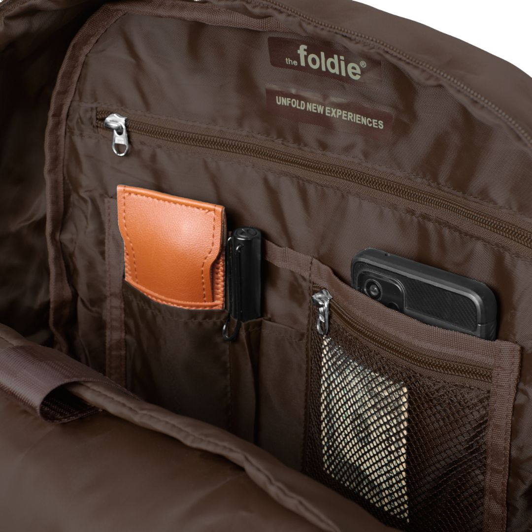 The Foldie® Backpack