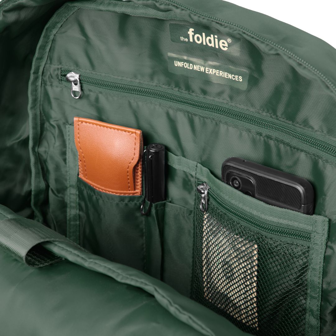 The Foldie® Backpack