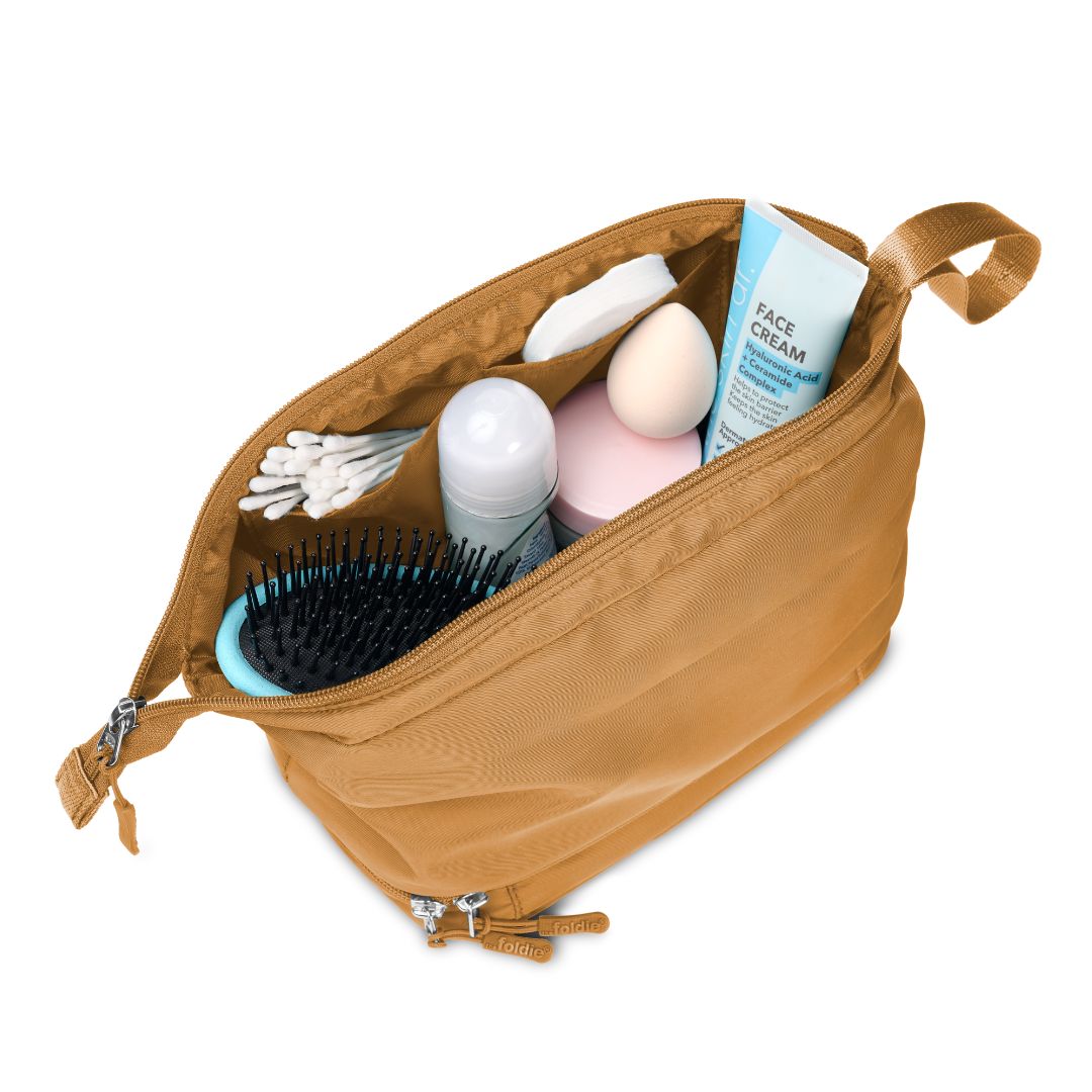 The Foldie® Toiletry Bag