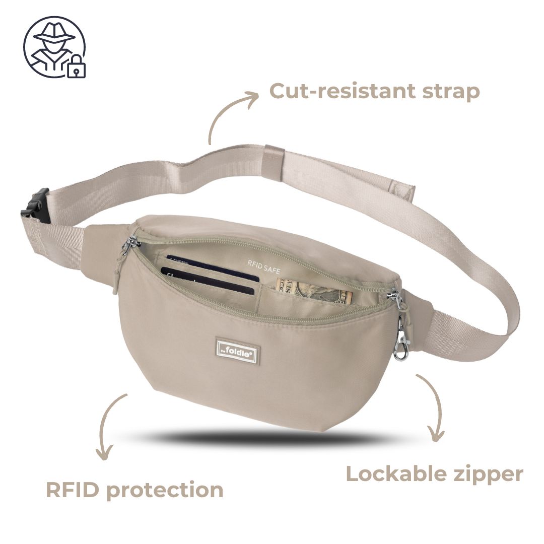 The Foldie® Crossbody