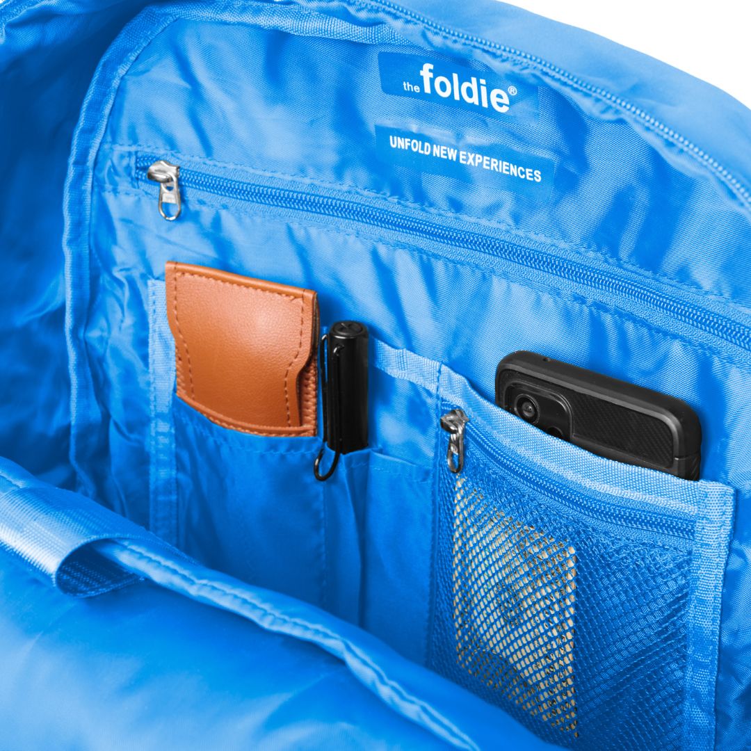 The Foldie® Backpack