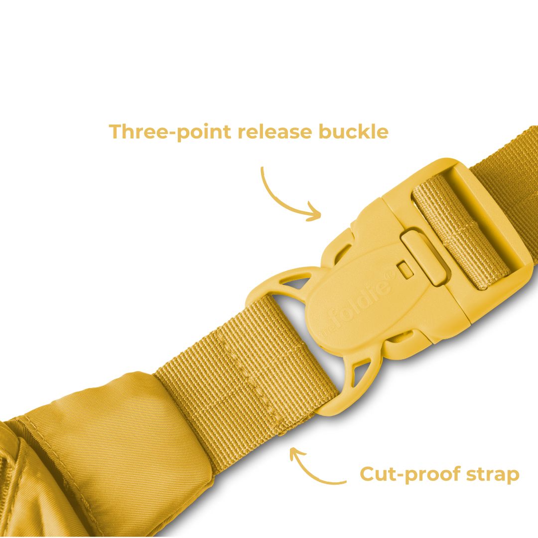 The Foldie® Crossbody