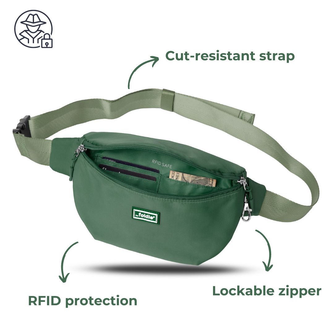 The Foldie® Crossbody