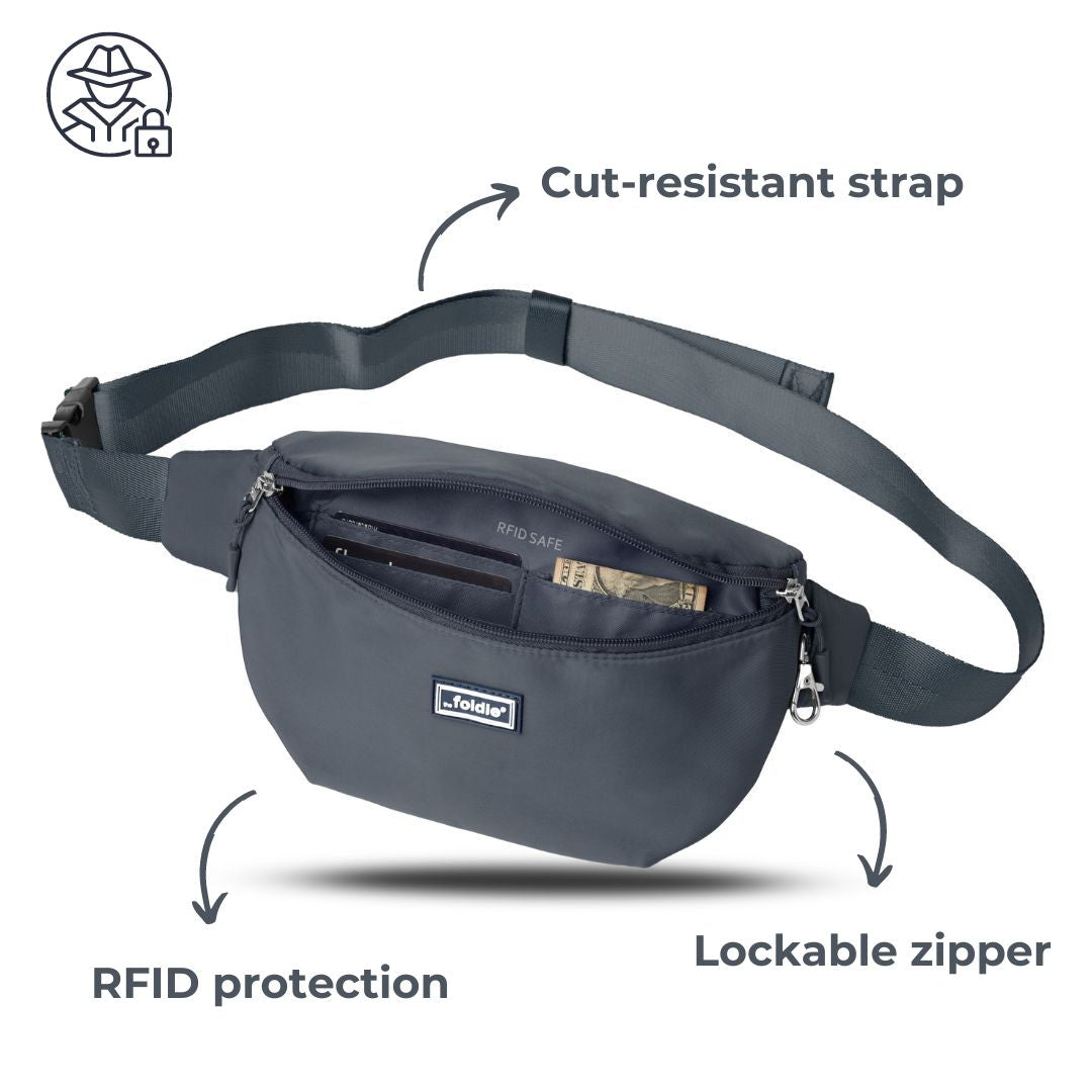 The Foldie® Crossbody