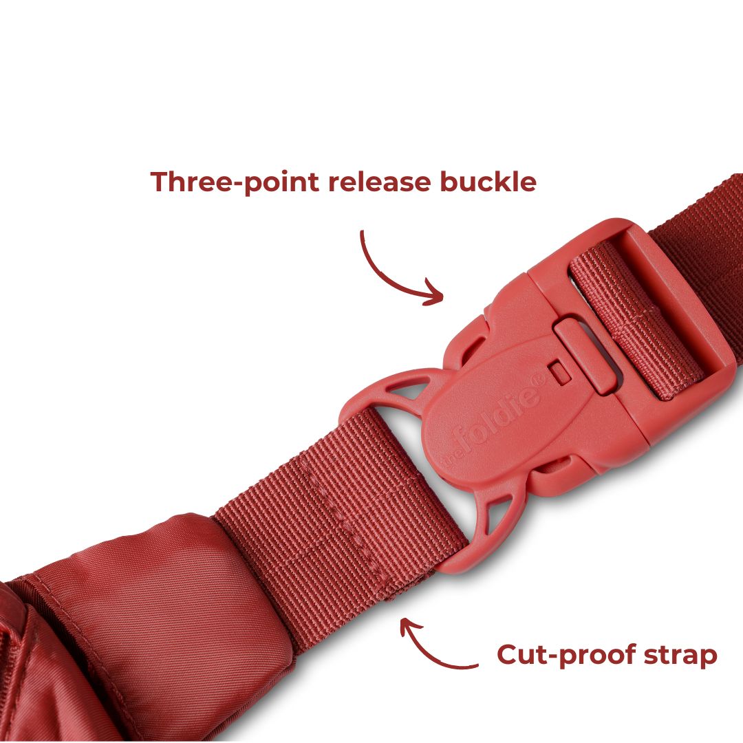 The Foldie® Crossbody