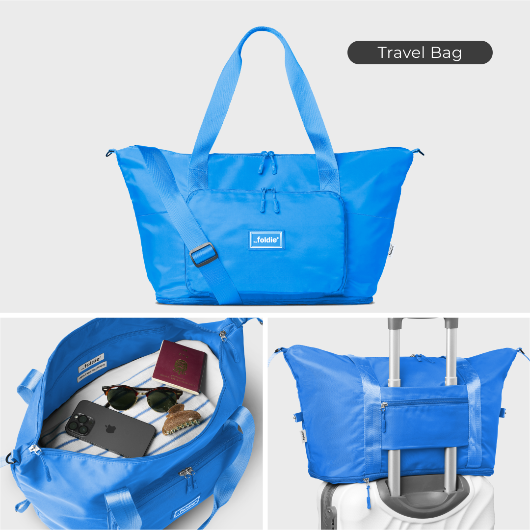 The Foldie® Ultimate Travel Bundle