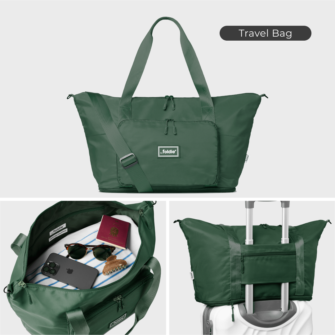 The Foldie® Ultimate Travel Bundle