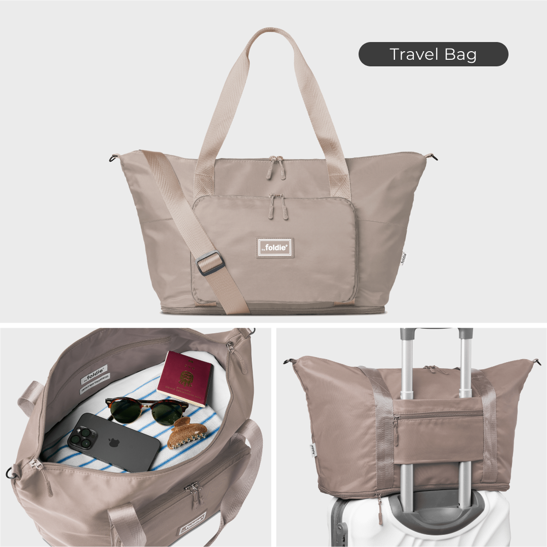 The Foldie® Ultimate Travel Bundle