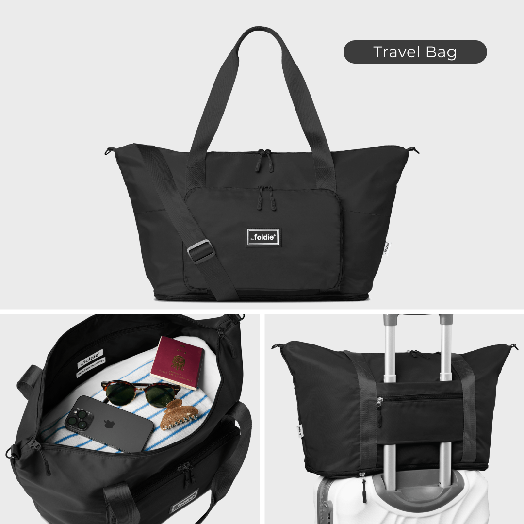 The Foldie® Ultimate Travel Bundle